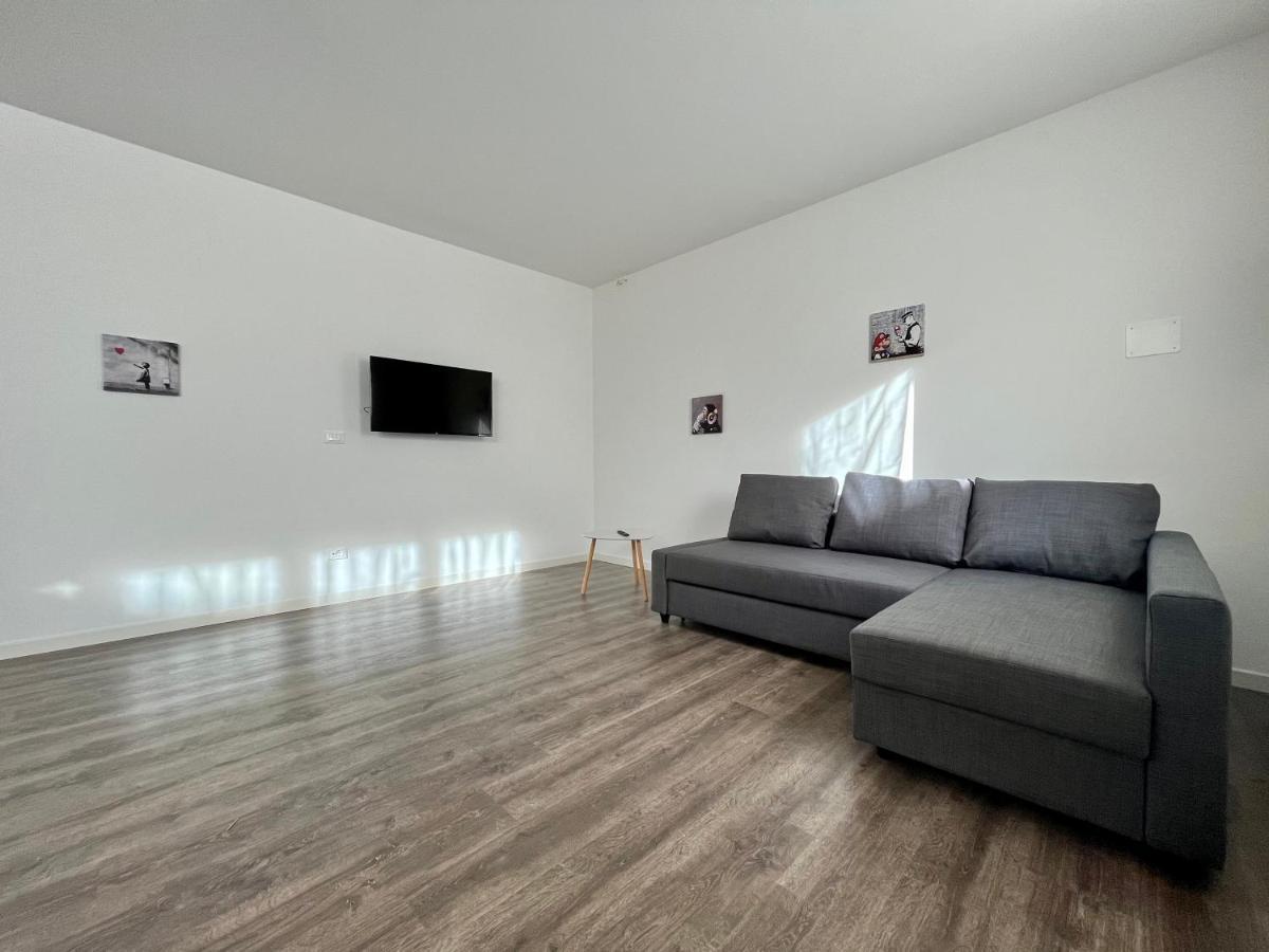 Modern Apartment - Centro 파도바 외부 사진