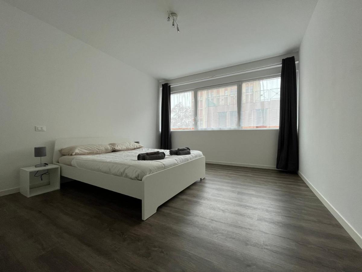 Modern Apartment - Centro 파도바 외부 사진
