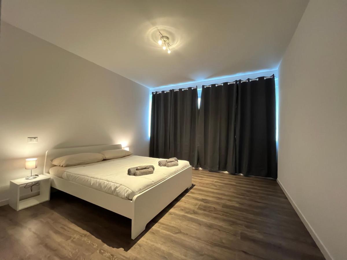 Modern Apartment - Centro 파도바 외부 사진