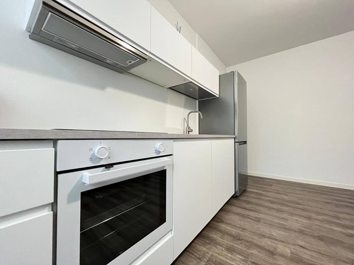 Modern Apartment - Centro 파도바 외부 사진